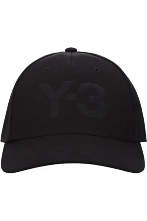 Y-3 Gorra Con Logo