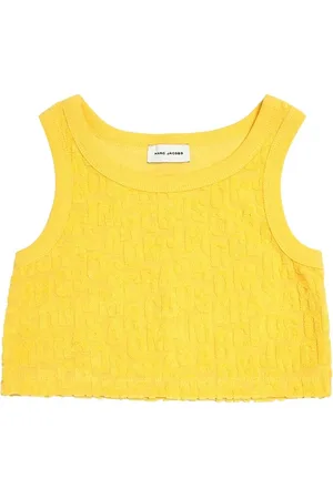 Marc Jacobs Sostén Jacquard De Algodón