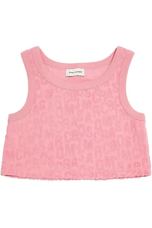 Marc Jacobs Sostén Jacquard De Algodón