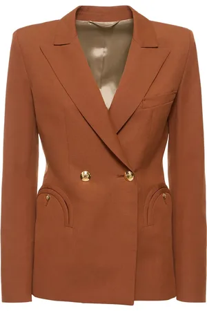 Blazé Milano Blazer De Lino