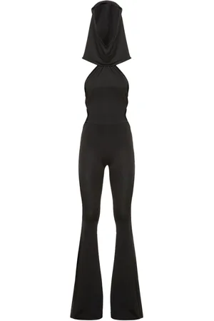 GIUSEPPE DI MORABITO Jumpsuit De Jersey Stretch