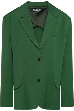 Jacquemus Chaqueta De Seda