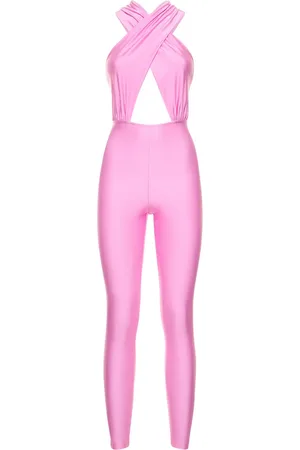 The Andamane Jumpsuit De Lycra Stretch