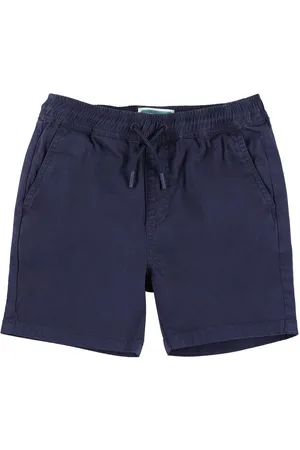 Kenzo Shorts De Sarga De Algodón