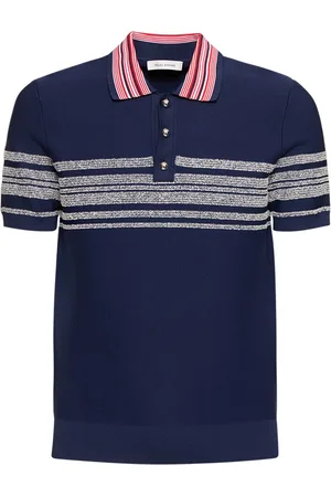 WALES BONNER Polo De Techno