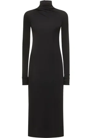 The Andamane Vestido Midi De Jersey Stretch