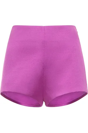 The Andamane Shorts Con Cintura Alta