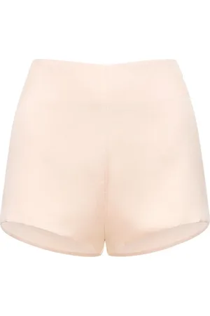 The Andamane Shorts Con Cintura Alta