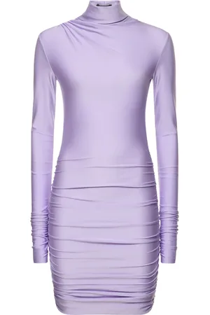 The Andamane Vestido Corto De Lycra Brillante