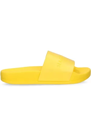 Marc Jacobs Sandalias Planas De Goma