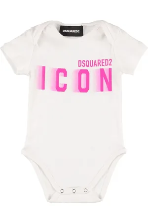 Dsquared2 Body De Jersey De Algodón