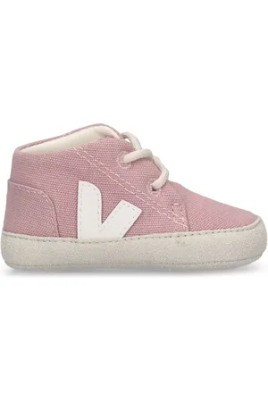 Veja Zapatitos De Algodón De Lona
