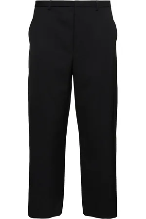 Acne Studios Pantalones Rectos
