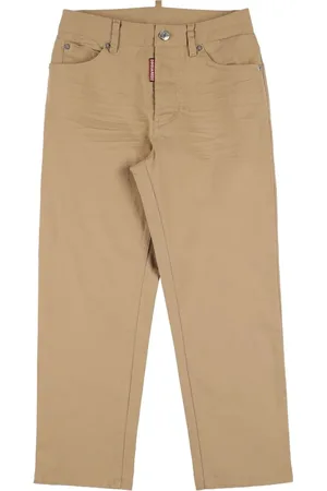 Dsquared2 Jeans De Denim De Algodón Stretch