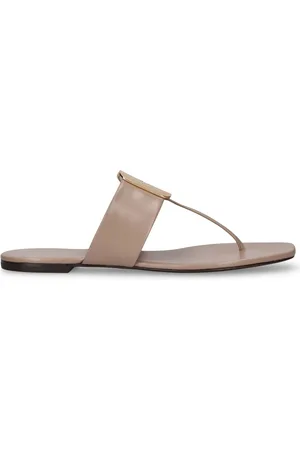 Tory Burch Sandalias De Piel 10mm
