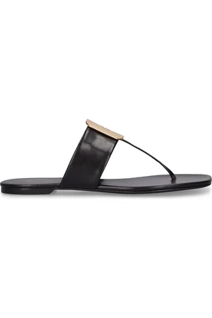 Tory Burch Sandalias De Piel 10mm