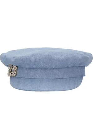 Roger Vivier Gorro Marinero Con Cristales