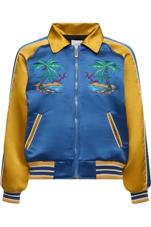 Rhude Chaqueta De Techno