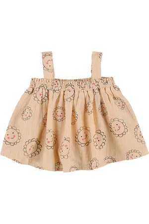 Weekend House Kids Blusa De Algodón Estampado