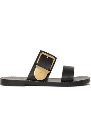 Chloé Sandalias De Piel 10mm