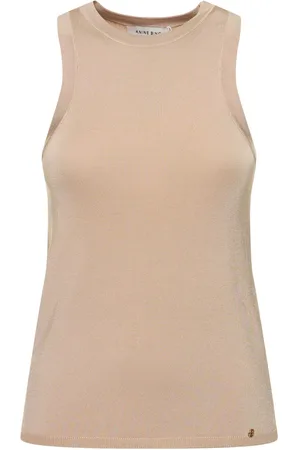 ANINE BING Top De Viscosa