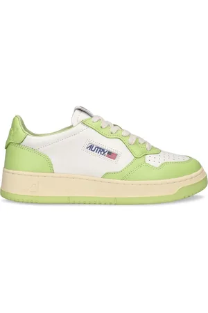 Autry Sneakers Medalist De Piel