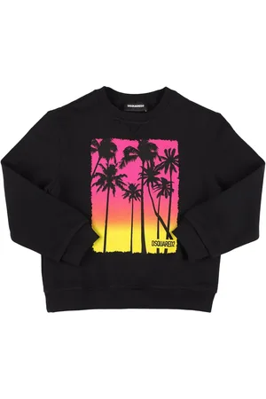 Dsquared2 Sudadera Estampada