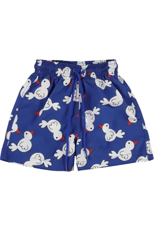 Weekend House Kids Bañador Shorts De Techno Reciclado