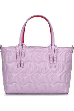 Christian Louboutin Bolso Mini Cabata Con Asa
