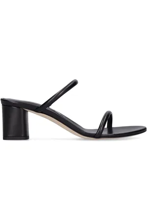 Aeyde Sandalias De Piel 55mm