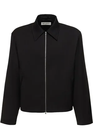 OUR LEGACY Chaqueta De Lana