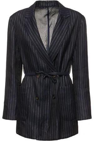Brunello Cucinelli Chaqueta De Algodón