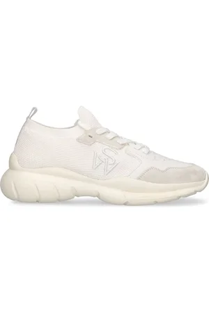 Stuart Weitzman Sneakers 5050 De Techno Y Piel