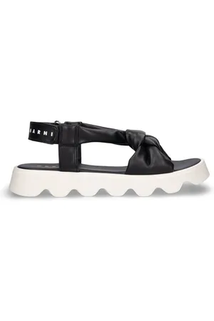 Marni Sandalias Con Logo