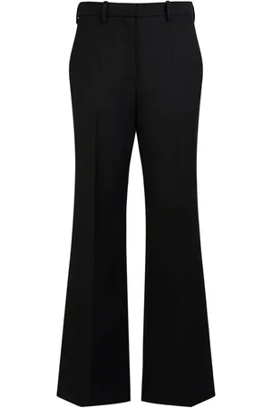 The Row Pantalones De Lana