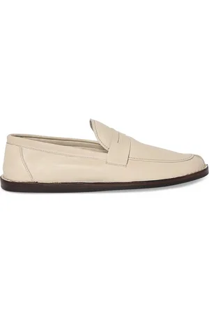 The Row Mocasines De Piel