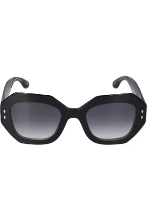 Isabel Marant Gafas De Sol Redondas De Acetato