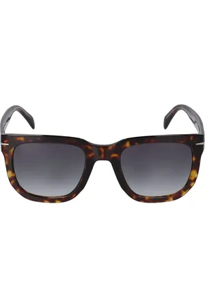 DB EYEWEAR BY DAVID BECKHAM Gafas De Sol Cuadradas Db De Acetato