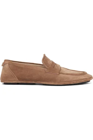 Dolce & Gabbana Mocasines De Ante