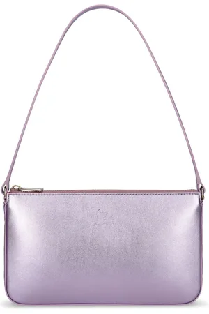 Christian Louboutin Bolso Loubila De Piel Laminada