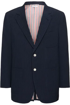 Thom Browne Blazer De Lana