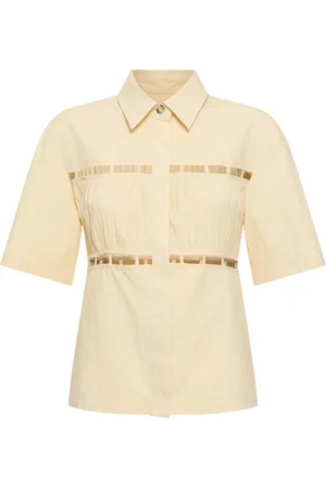 Nanushka Camisa De Popelina