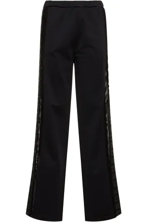 Dsquared2 Pantalones De Algodón Con Logo