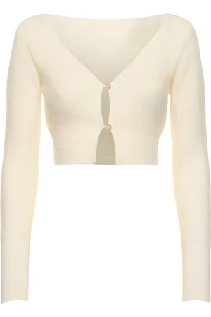 Jacquemus Cárdigan De Mohair