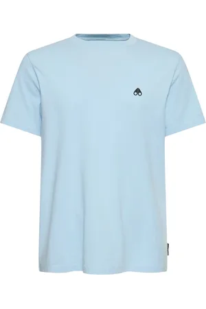 Moose Knuckles Camiseta De Algodón