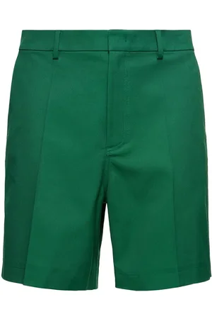 VALENTINO Bermudas De Algodón