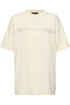Marc Jacobs Camiseta De Algodón