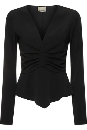 Isabel Marant Top De Techno Jersey