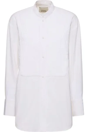 Isabel Marant Camisa De Algodón