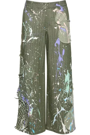 MITHRIDATE Jeans De Pierna Ancha